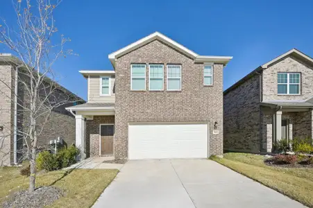 New construction Single-Family house 2222 Burnwood St, Melissa, TX 75454 plan Apollo - image