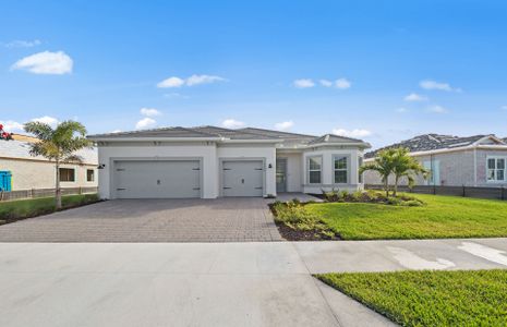 New construction Single-Family house 19970 Nickel Trl, Alva, FL 33920 plan Stardom - image