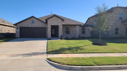 New construction Single-Family house 1907 Cookes Lane, Cleburne, TX 76033 - photo 0