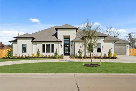 New construction Single-Family house 32950 Fulshear Rose Ct, Fulshear, TX 77441 - image