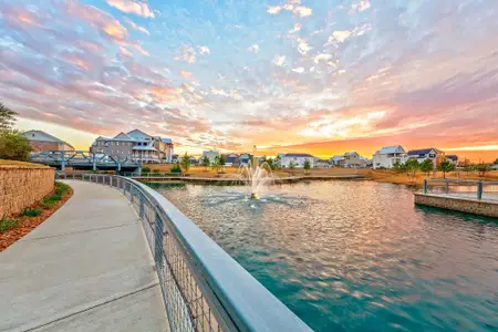 New construction Single-Family house 2641 Lake Kolbe Ln, Houston, TX 77080 - image 13