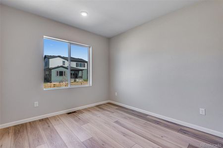 New construction Single-Family house 9973 Worchester St, Commerce City, CO 80022 Plan 4036- photo 13 13