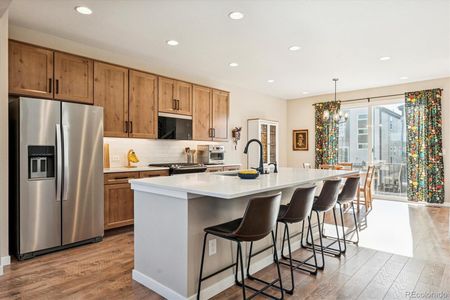 New construction Single-Family house 6155 Mission Trails Vw, Colorado Springs, CO 80922 - image 4