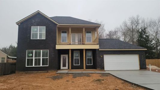 New construction Single-Family house 13991 Shoreline Dr, Willis, TX 77318 null- photo 0 0