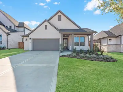 New construction Single-Family house 14947 Clover Meadow Ln, Montgomery, TX 77316 plan Kinglet - image