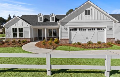 New construction Single-Family house 123 Creekside Court, Griffin, GA 30223 - photo 0