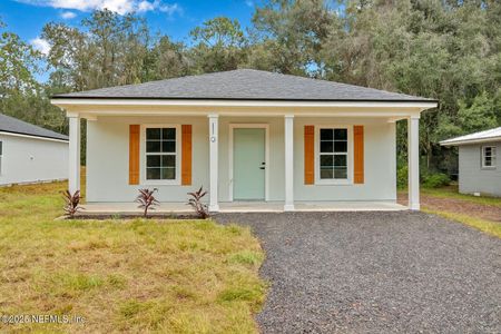 New construction Single-Family house 110 Big Apple Rd, East Palatka, FL 32131 null- photo 0
