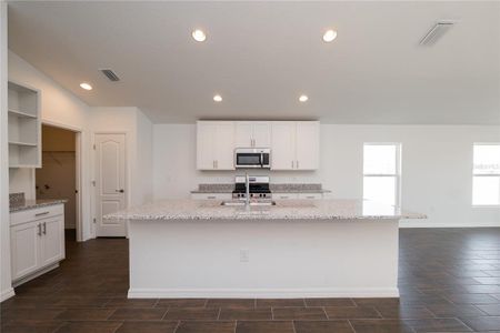 New construction Single-Family house 2125 Lincoln Ln, Bartow, FL 33830 plan The Cambridge - image 6