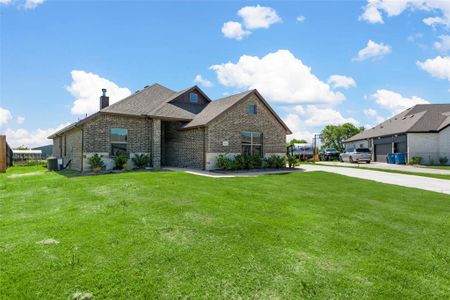 New construction Single-Family house 791 Meadowlark Ln, Nevada, TX 75173 plan Welch - image