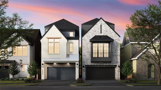 New construction Single-Family house 1818 Branard St, Houston, TX 77098 - image