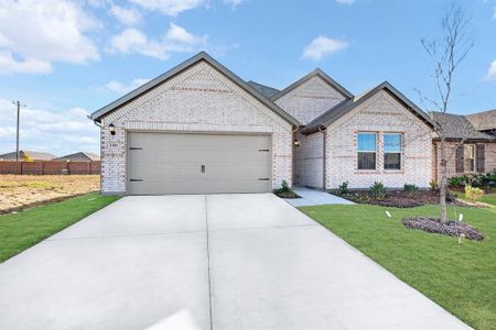 New construction Single-Family house 1805 Rushpea Dr, Royse City, TX 75189 plan Pizarro - image