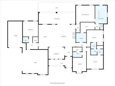 New construction Single-Family house 1200 Streetman, Forney, TX 75126 - image 5