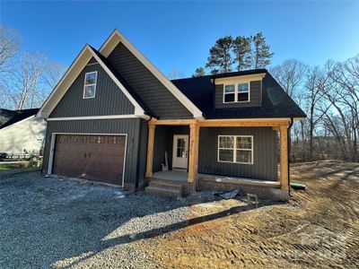 New construction Single-Family house 28778 Nc Hwy 73 Highway, Albemarle, NC 28001 - photo 0