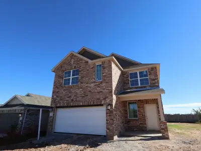 New construction Single-Family house 708 Hackberry Branch Ct, Magnolia, TX 77354 plan Sanpiper - image