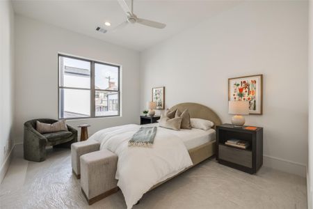New construction Single-Family house 1511 Kipling St, Houston, TX 77006 - image 9