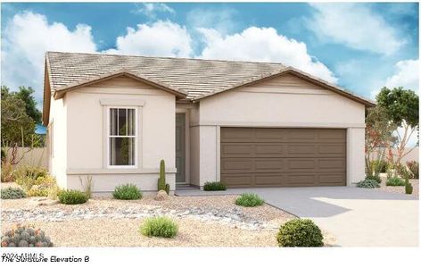 New construction Single-Family house 18544 E Dario Road, Gold Canyon, AZ 85118 - photo 0