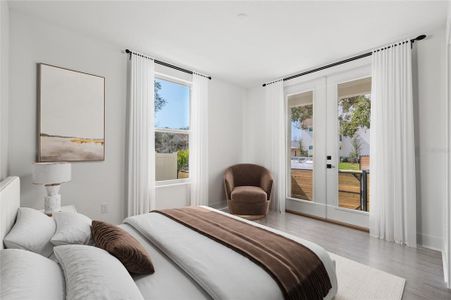 New construction Townhouse house 301 15Th St N, St. Petersburg, FL 33705 - image 16