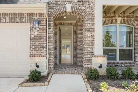New construction Single-Family house 917 Greenleaf Ct, Anna, TX 75409 plan Bayberry II - image 3