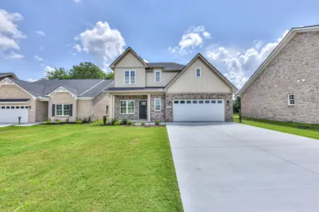 New construction Single-Family house 0 N Fork Branch Rd, Tullahoma, TN 37388 - image