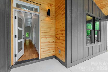 New construction Single-Family house 123 Welcome St, Brevard, NC 28712 - image