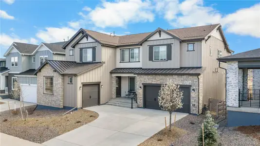 New construction Single-Family house 8484 Orchard City Dr, Littleton, CO 80125 plan Pesaro - image