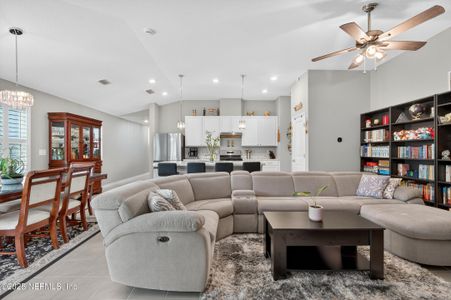 New construction Single-Family house 318 Rambling Brook Trl, St. Johns, FL 32259 - image 17