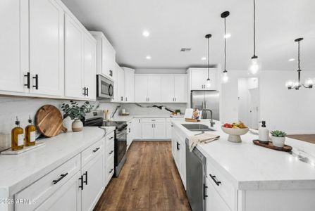 New construction Single-Family house 15940 S Glen Cir, Arizona City, AZ 85123 - image 6