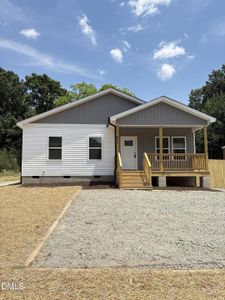 New construction Single-Family house 421 Crater St, Burlington, NC 27217 - image
