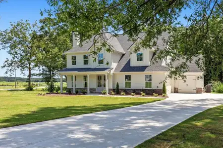 New construction Single-Family house 327 Springtime Wy, Monroe, GA 30655 - image