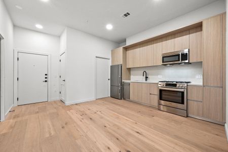 New construction Condo house 2209 S 1St St, Unit 104, Austin, TX 78704 - image 5