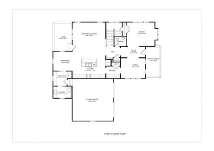 New construction Single-Family house Rock Hill, SC 29730 plan Abree - image 3