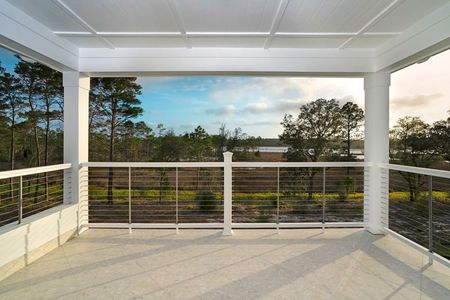 New construction Single-Family house 9201 Hwy 79, Panama City Beach, FL 32413 plan Mainsail - image