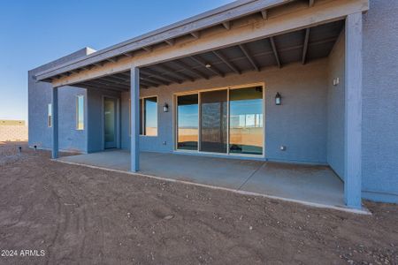 New construction Single-Family house 23154 W Skinner Rd, Wittmann, AZ 85361 null- photo 53 53