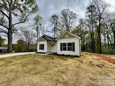 New construction Single-Family house 818 Pine Hill Dr, Granite Quarry, NC 28146 - image