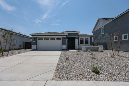 New construction Single-Family house 30171 W Windrose Dr, Buckeye, AZ 85396 plan Champlain - image