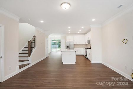 New construction Townhouse house 5569 Stafford Road, Unit 43, Charlotte, NC 28215 - photo 1 1