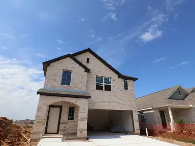 New construction Single-Family house 21407 Jacaranda Blossom Wy, Tomball, TX 77377 plan Dogwood - Smart Series - image