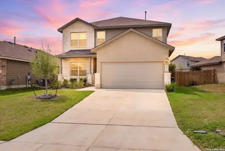 New construction Single-Family house 4811 Paluxy Trl, San Antonio, TX 78253 plan The Landry - image
