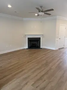 New construction Townhouse house 4704 Willowstone Dr, High Point, NC 27265 plan Bermuda - image 12