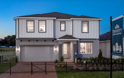 New construction Single-Family house 6725 Golden Eagle Blvd, Howey-in-the-Hills, FL 34737 plan Sims - image 16