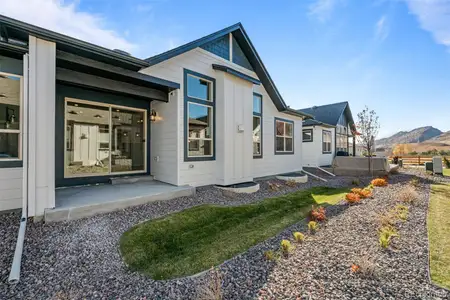New construction Duplex house 8287 S Quail St, Littleton, CO 80127 - image 20