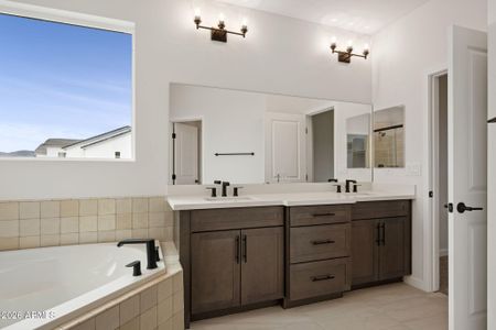 New construction Single-Family house 20122 W Hazelwood St, Litchfield Park, AZ 85340 - image 8