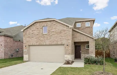 New construction Single-Family house 1410 Tramore Wy, Lowry Crossing, TX 75407 plan Monroe - image
