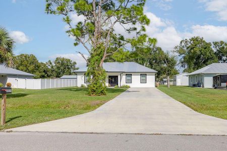 New construction Single-Family house 1014 Sw 11Th St, Okeechobee, FL 34974 - image