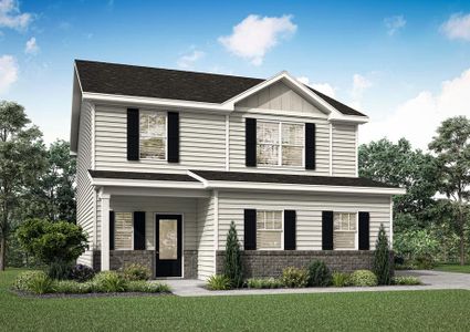 The beautiful Avery by LGI Homes