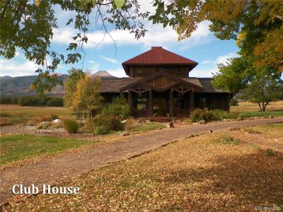 New construction Single-Family house 1768 Running Bear, Cotopaxi, CO 81223 - image