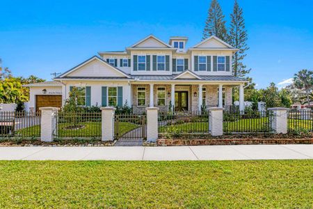 New construction Single-Family house 4536 W Swann Ave, Tampa, FL 33609 - image