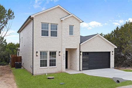 New construction Single-Family house 5634 Barkridge Dr, Granbury, TX 76048 null- photo 0