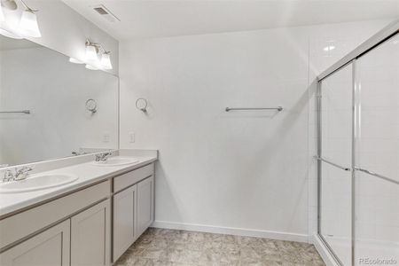 New construction Single-Family house 18009 Dandy Brush Ln, Parker, CO 80134 ELM- photo 18 18