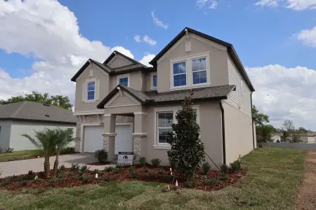 New construction Single-Family house 38462 Tobiano Lp, Dade City, FL 33525 plan Casanova - image